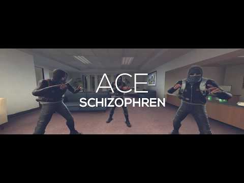 SHIZO OFFICE ACE   CS:GO