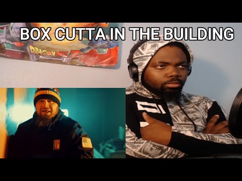 VINNIE PAZ HANNIBAL, PAPI WARDROBE REACTION THE BOX CUTTA IS BACK