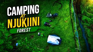 Camping in the Forest | Njukiini Forest - Central Kenya MQDEFAULT Thumbnail