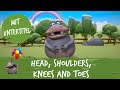 Head Shoulders Knees And Toes HipPo Pop Feat Nilpferd Kinderlieder