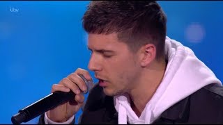 LEON Mallett WOWS Everyone With CLOSER Cover   The X Factor UK 2017   Six Chair Challenge