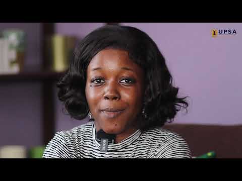 La tête haute : l'histoire de Gladys Ivy Mensah