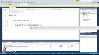 VIDEO LEARNING - CARA PARSING JSON MENGGUNAKAN C# ...