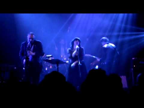 Big Sexy Noise (Lydia Lunch & Gallon Drunk) -  Athens 2011