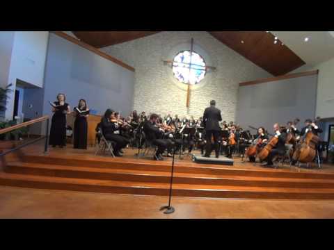 2017 CTX J.S. Bach Mass in B Minor Kyrie