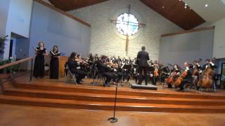 2017 CTX J.S. Bach Mass in B Minor Kyrie
