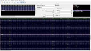 Video thumbnail for BambooTracker Test Tune by SJS Test Tunes, Sketches, and Other Stuff