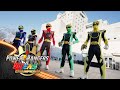 Power Rangers Beast Champions Opening 1 Fanmade Theme Song