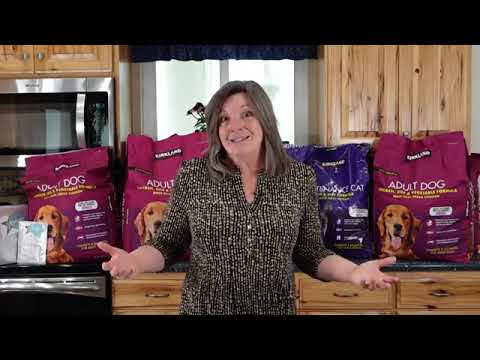 Storing Pet Food Long Term