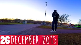 VI DRAR TILL UPPSALA!