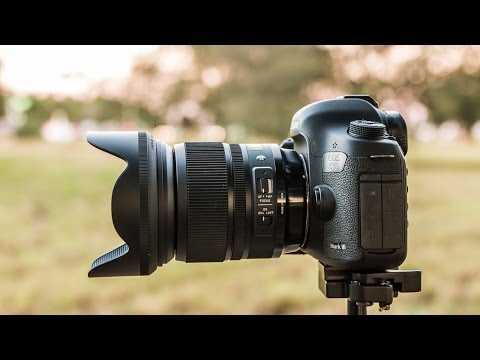 Sigma 24-105mm F/4 OS Review - Sigma has done it again