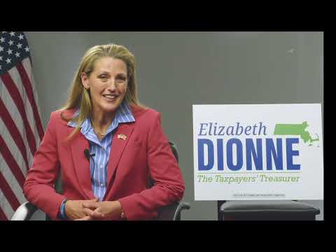 Thumbnail for Elizabeth Dionne – Candidate for MA State Treasurer