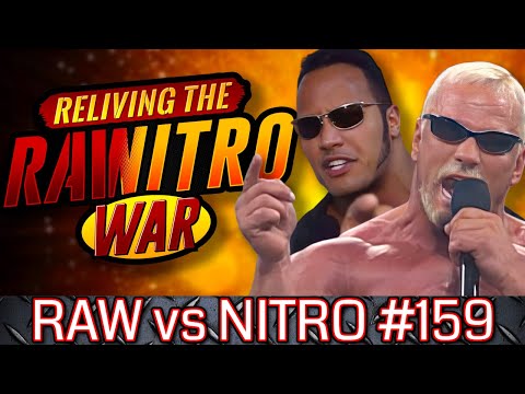 Raw vs Nitro "Reliving The War": Episode 159 - November 9th 1998