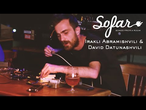 Irakli Abramishvili & David Datunashvili - Untitled | Sofar Tbilisi