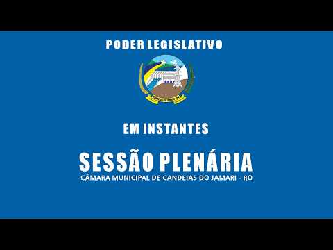 Sessão Plenária