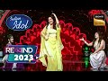 Madhuri जी ने 'Choli Ke Peeche' Song पर किया एक Special Dance | Indian Idol Season 13 |Rewind Vi