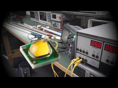 EEVblog #1343 - DEAD Deck Cree LED's