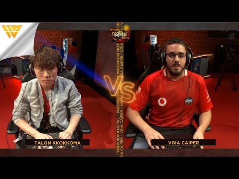 KKOKKOMA VS CAIPER | Losers Final | Tekken 7 UFA 2019