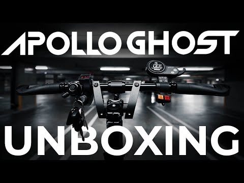 Apollo Ghost Unboxing: What's new for 2022