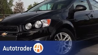 2012 Chevrolet Sonic - Sedan | 5 Reasons to Buy | AutoTrader.com