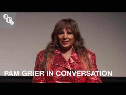Pam Grier in conversation | BFI Q&A