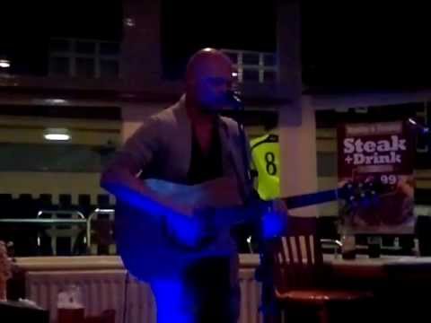 Stevie Wonder Acoustic Cover by Dave Lynas