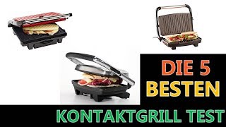 Die Besten Kontaktgrill Test 2020