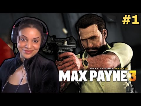We've Been AMBUSHED! | Max Payne 3 | #1