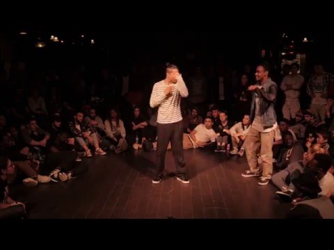 QELB Roots - 1/4 Pop : Celso vs Stark