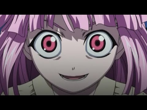 Elfen Lied - Official Trailer