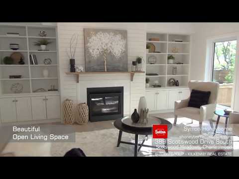 SOLD! 389 Scotswood Dr. S, in Scotswood Meadows/Charleswood, Winnipeg, with Symon Honeyborne.