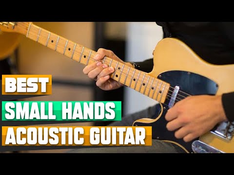 Acoustic Guitar for Small Hand : Choose the Best Acoustic Guitar for Small Hands!