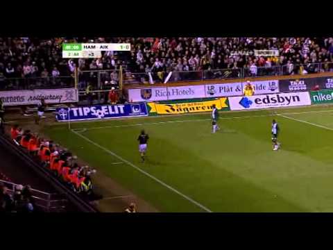 Allsvenskan 2007 Hammarby - AIK