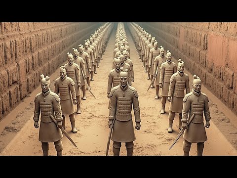 Oto Dlaczego Naukowcy Boją Się Otwierać Grobowiec Pierwszego Cesarza Chin!