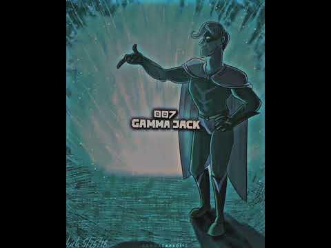 Gamma Jack vs The Incredibles #shorts