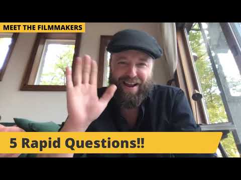 MEET THE FILMMAKERS | Joshua Leonard