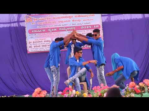 ❤️2.2MILLION VIEWS❤️SDM college Honavar, Annual day dance by Bsc final year 2019 Batch..
