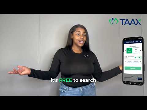 TAAX APP