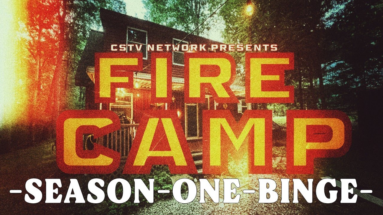 Fire Camp Season 1 Binge | CS-TV Network 2026 | Cinemat Studios