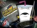 Aqua Teen Hunger Force Studio Shakedown