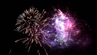 preview picture of video 'Bonfire 2010 (Part #1.) - Walthamstow Fireworks Display'