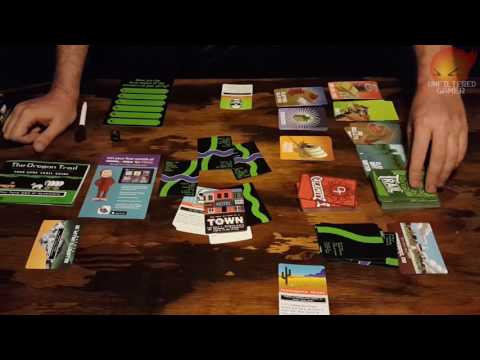 The Oregon Trail - Unfiltered Gamer - Card Game Review