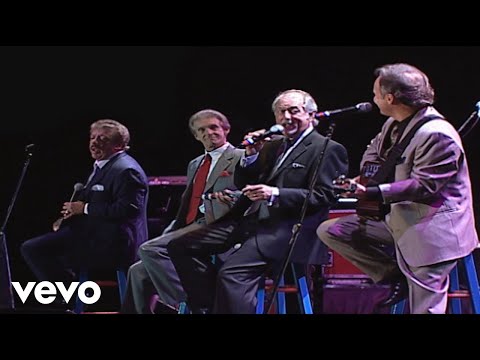 The Statler Brothers - Flowers on the Wall