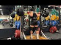Nik You 19 Days Out 17 Years Old Squats And New Diet