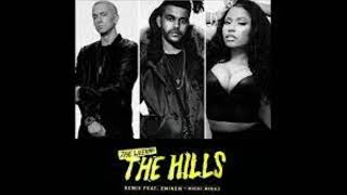 Eminem, The Weeknd, Nikki Minaj &amp; Lil&#39; Wayne - The Hills MegaMix 2022 Remaster HD Enhanced Best Qual