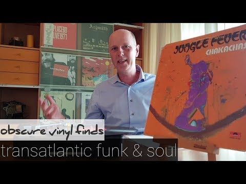 Funky Vinyl Finds - TRANSATLANTIC FUNK AND SOUL - Vinyl Community