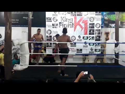 WILLIAN BONECO VS GUSTAVO