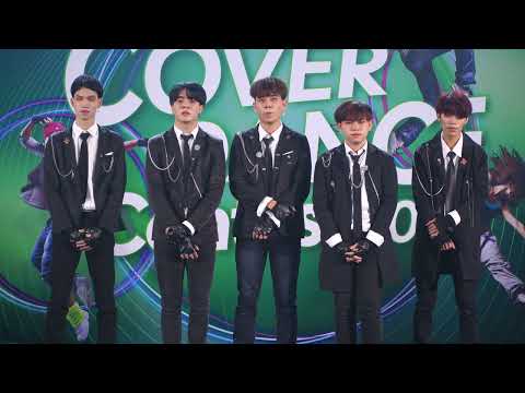 220710 [Comment] Vulpes cover TXT @ Central Bangna Cover Dance Contest 2022 (Final)