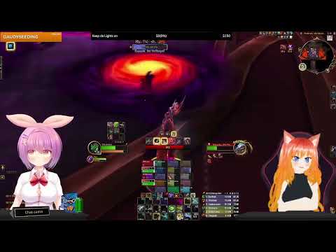 Kazzara the Hellforged PTR Testing