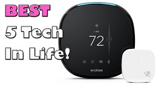 The Best 5 Technology Used in Daily Life! Top 5 Gadgets in 2020